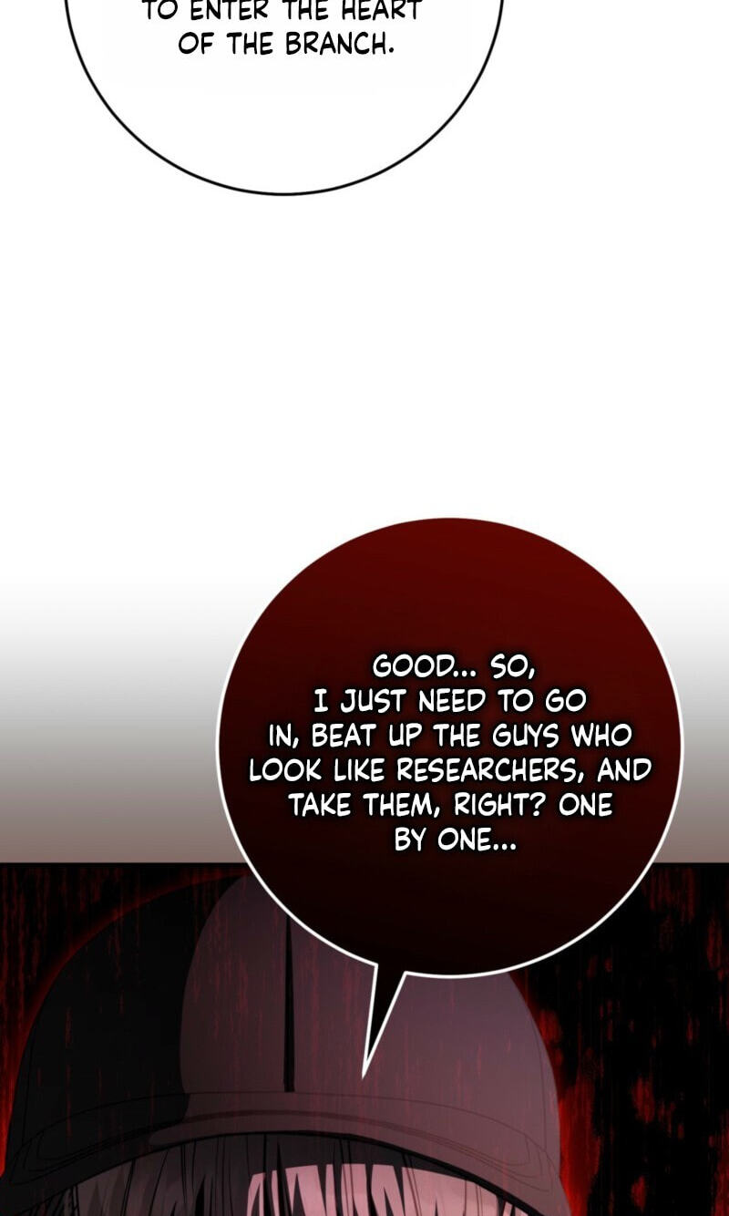 The Hunter's Gonna Lay Low Chapter 59 page 44 - 