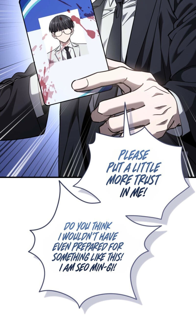 The Hunter's Gonna Lay Low Chapter 59 page 47 - 