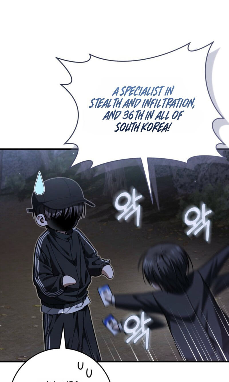 The Hunter's Gonna Lay Low Chapter 59 page 48 - 