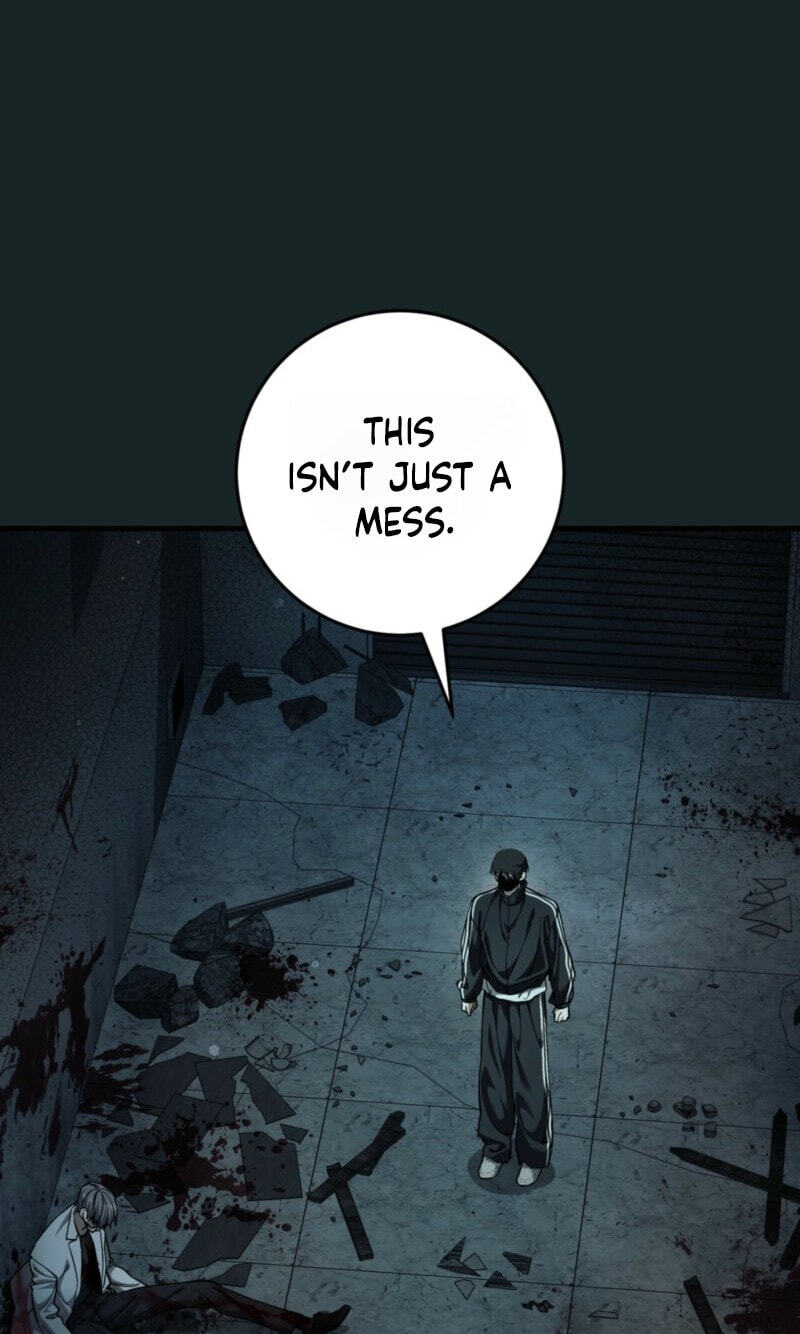 The Hunter's Gonna Lay Low Chapter 59 page 61 - 