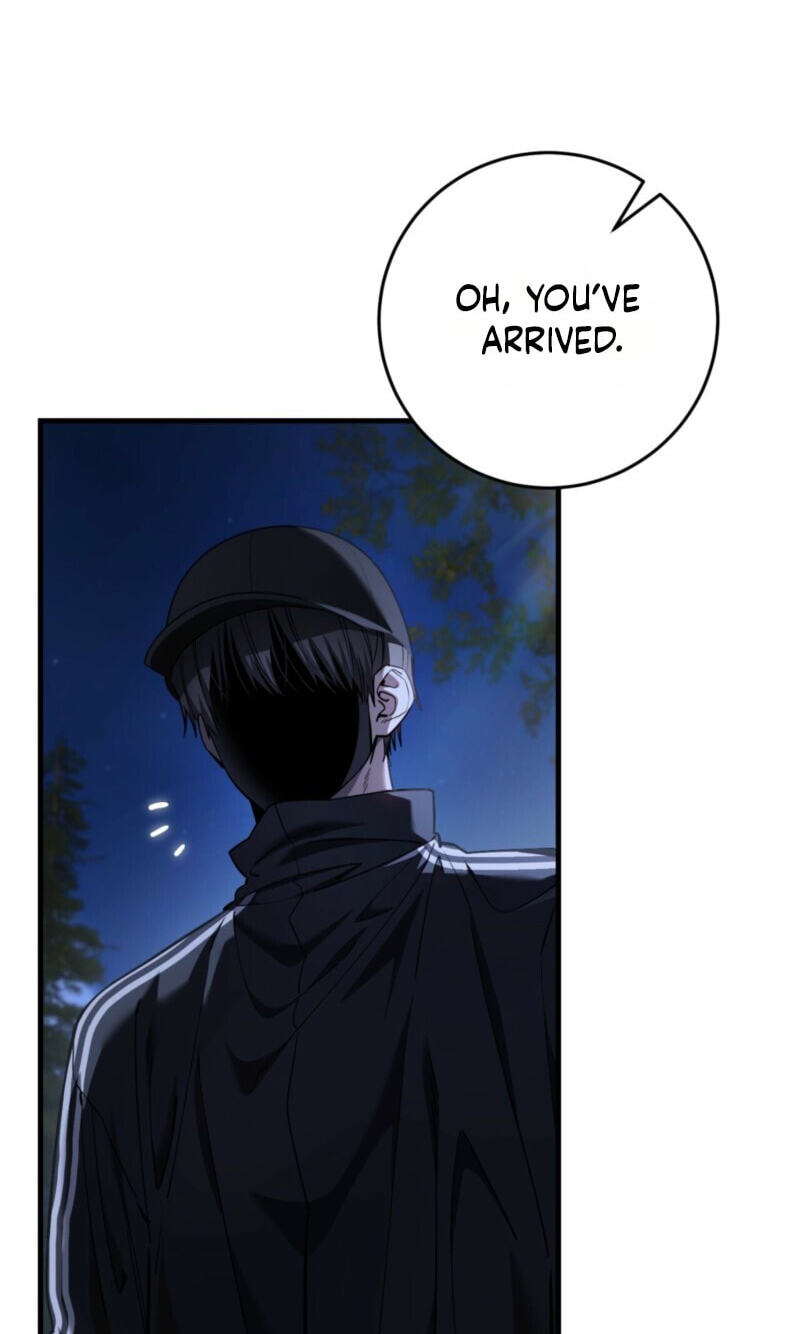 The Hunter's Gonna Lay Low Chapter 59 page 8 - 