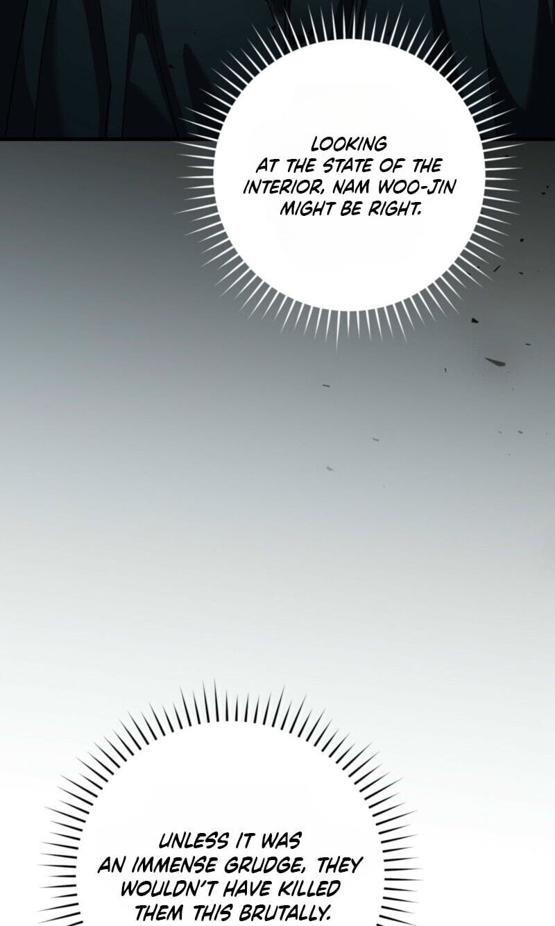 The Hunter's Gonna Lay Low Chapter 59 page 73 - 