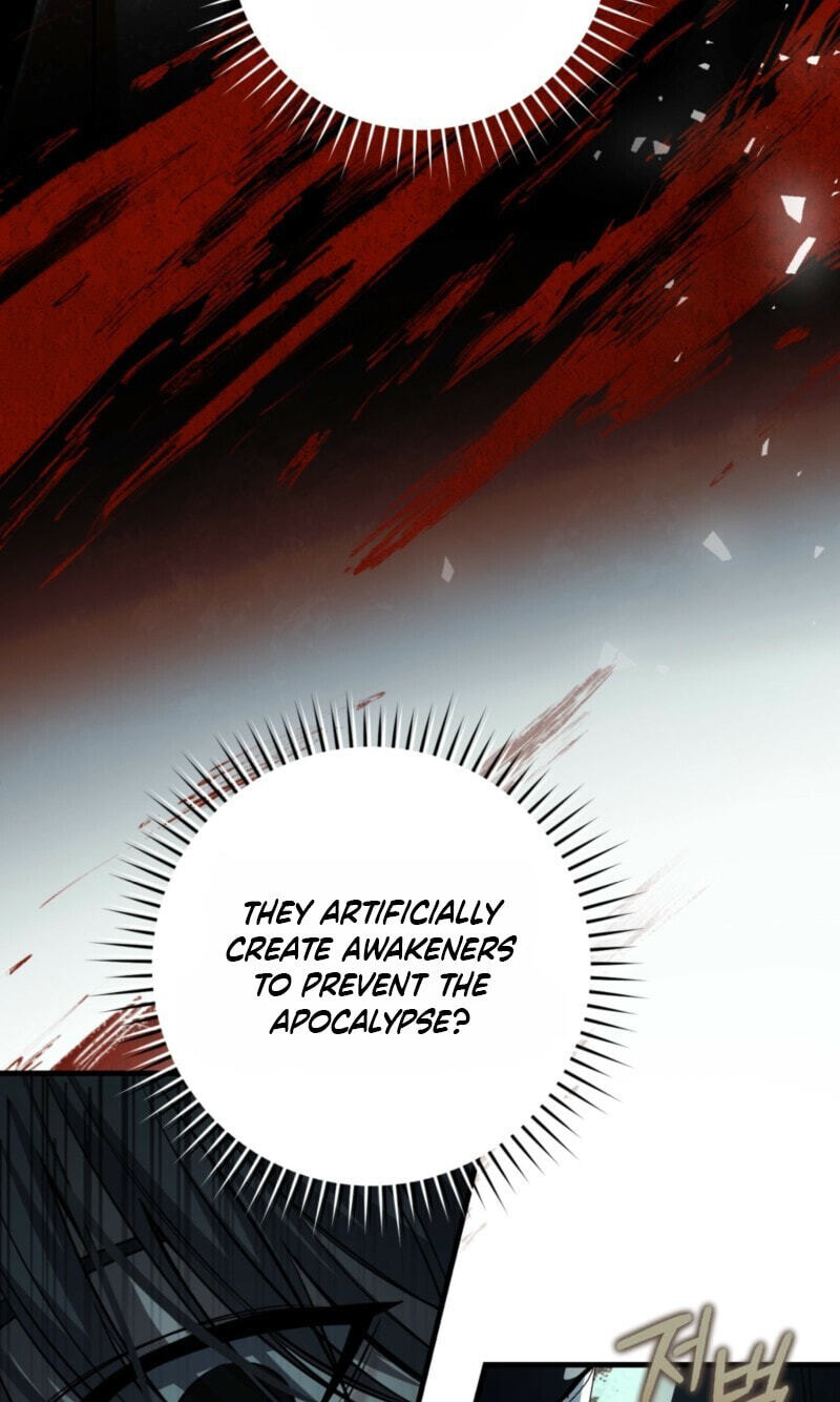 The Hunter's Gonna Lay Low Chapter 59 page 91 - 