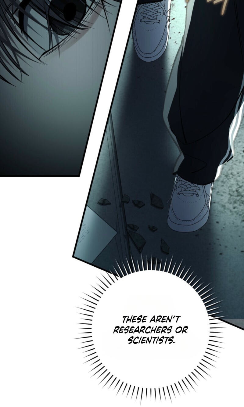The Hunter's Gonna Lay Low Chapter 59 page 92 - 