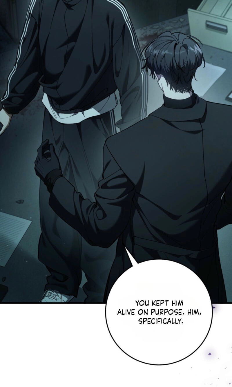 The Hunter's Gonna Lay Low Chapter 60 page 2 - 