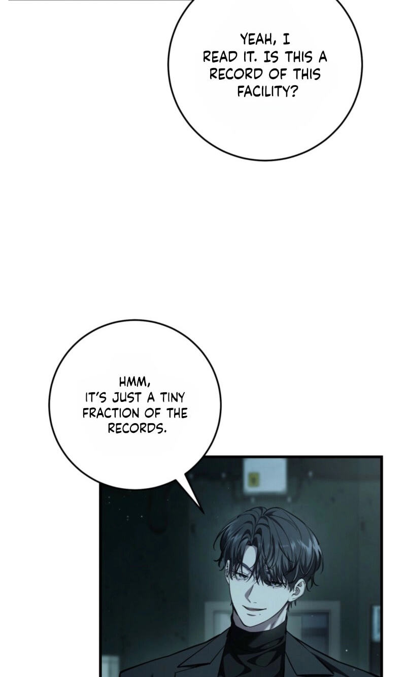 The Hunter's Gonna Lay Low Chapter 60 page 14 - 