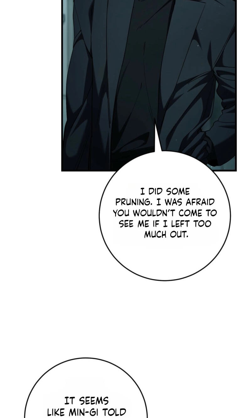 The Hunter's Gonna Lay Low Chapter 60 page 15 - 