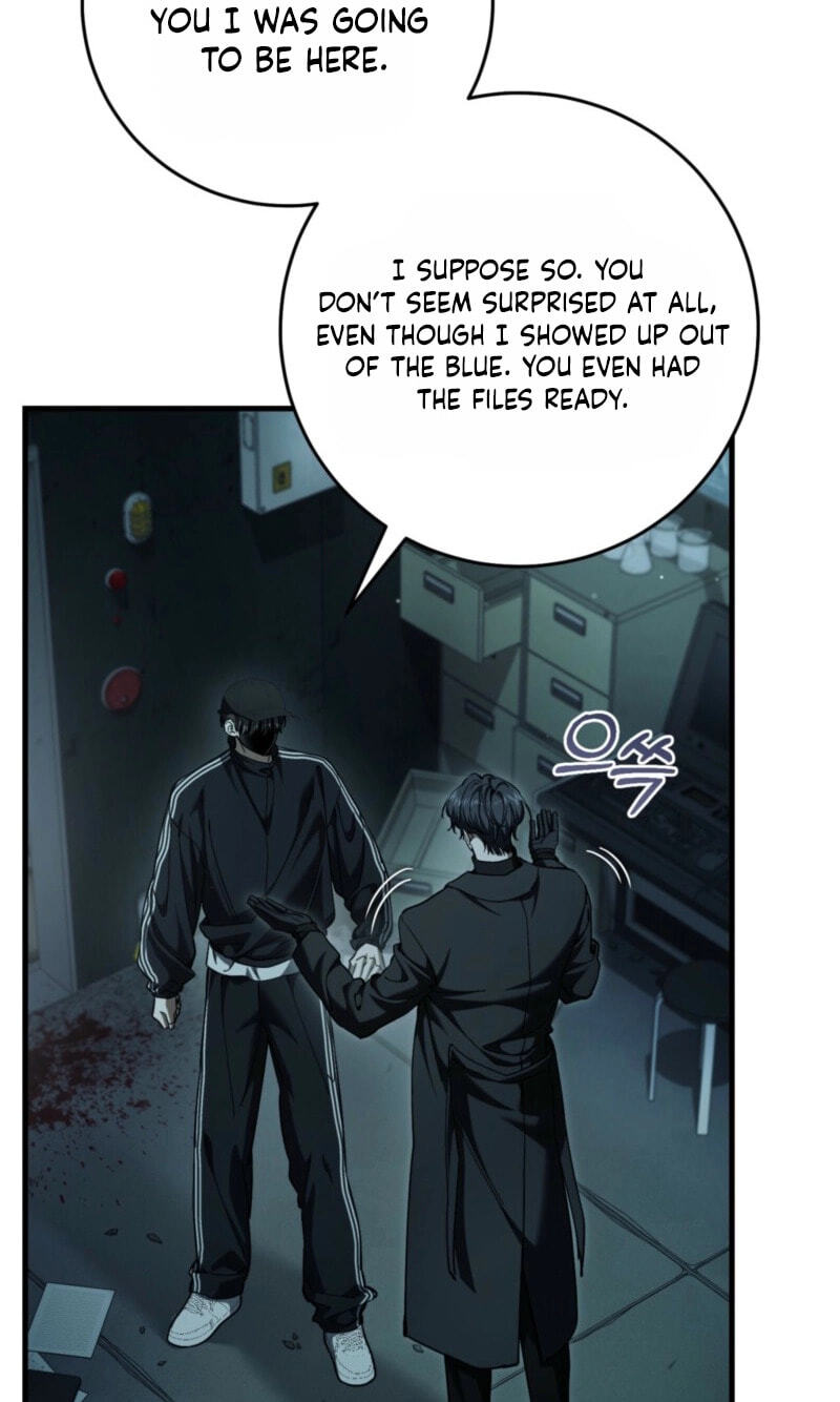 The Hunter's Gonna Lay Low Chapter 60 page 16 - 