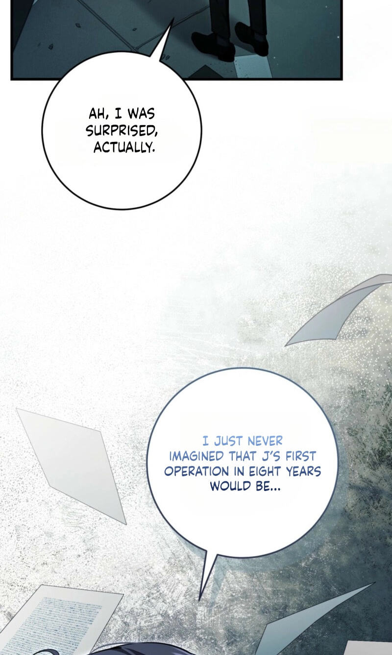 The Hunter's Gonna Lay Low Chapter 60 page 17 - 