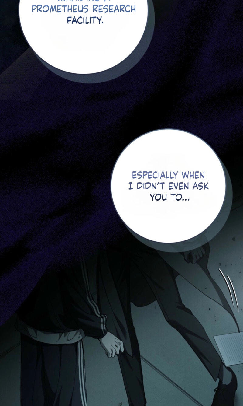 The Hunter's Gonna Lay Low Chapter 60 page 19 - 
