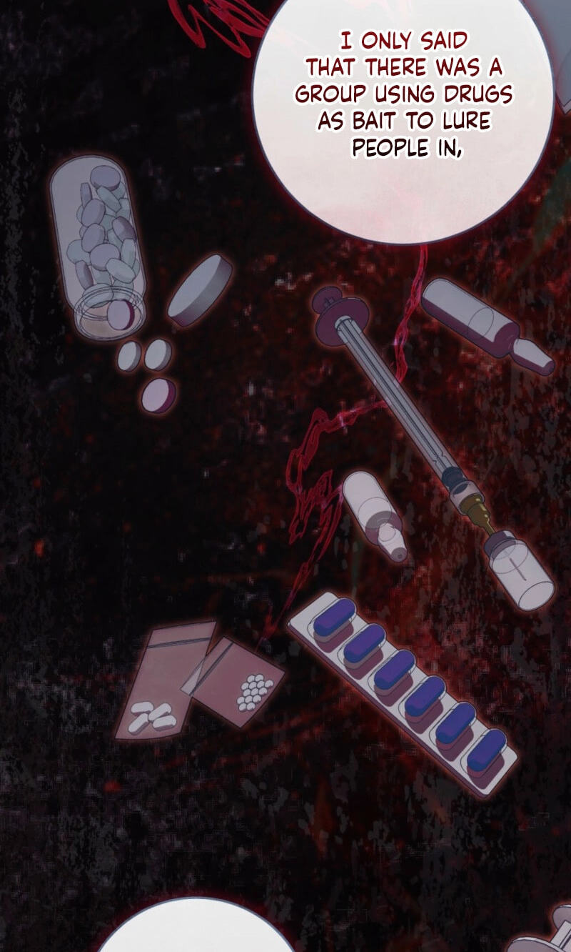 The Hunter's Gonna Lay Low Chapter 60 page 21 - 