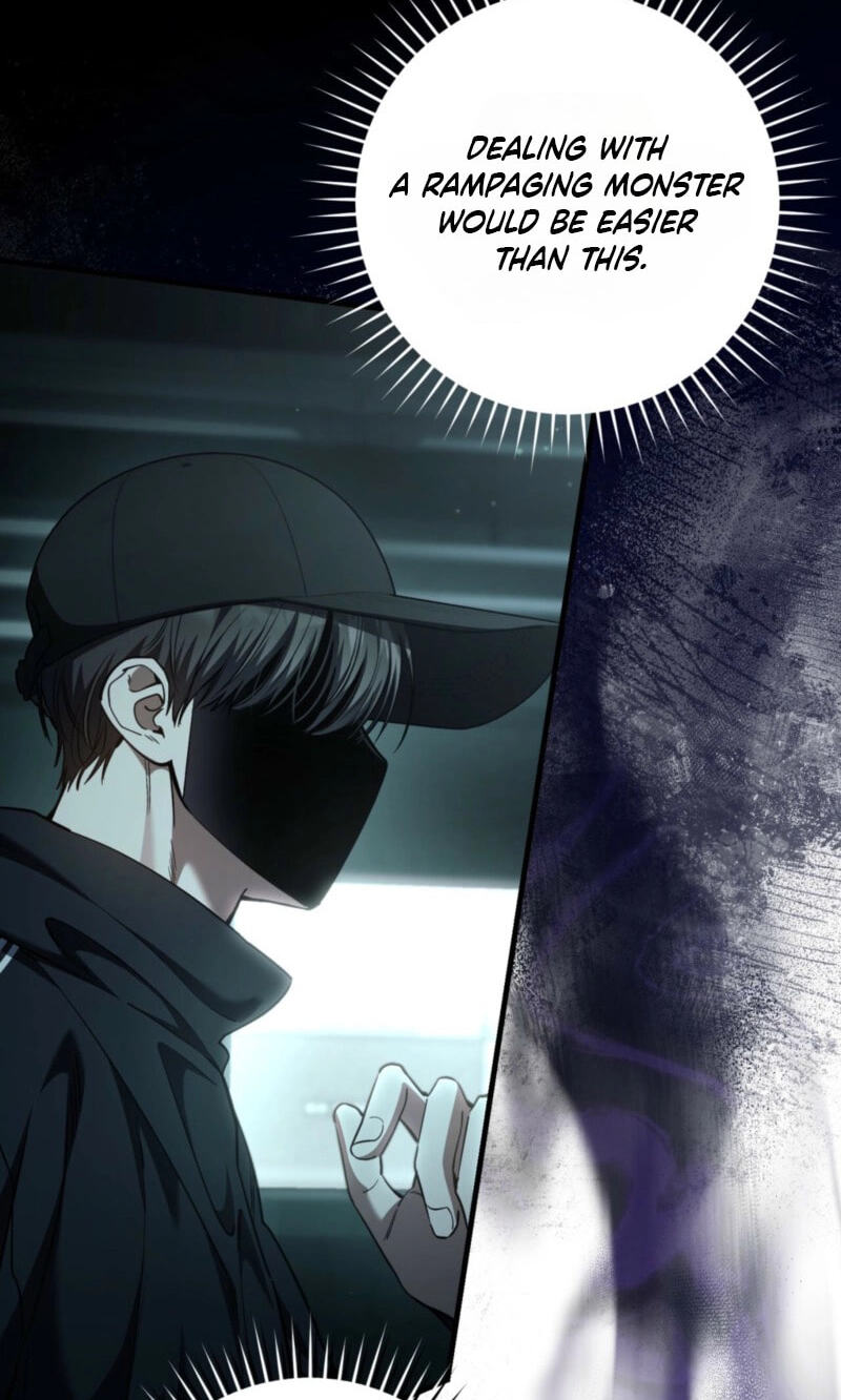 The Hunter's Gonna Lay Low Chapter 60 page 33 - 