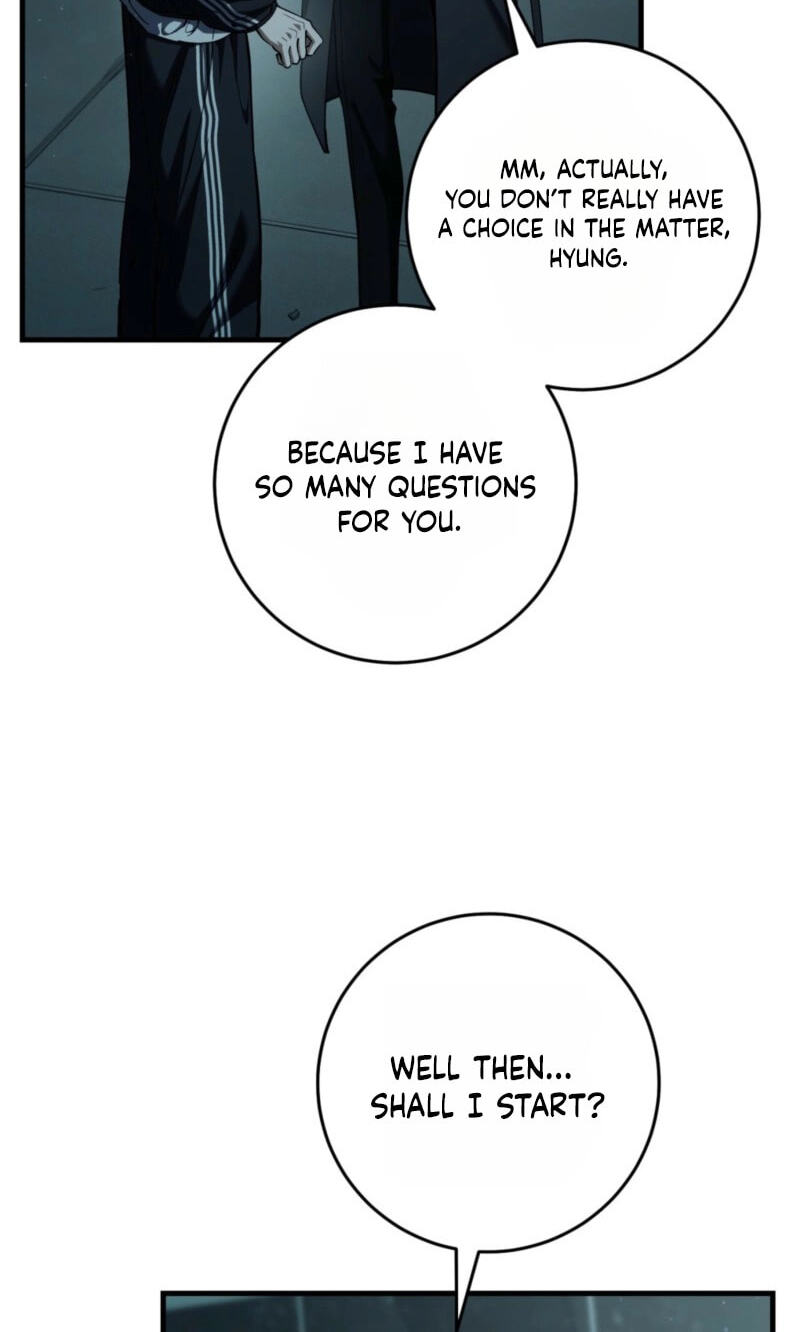 The Hunter's Gonna Lay Low Chapter 60 page 36 - 