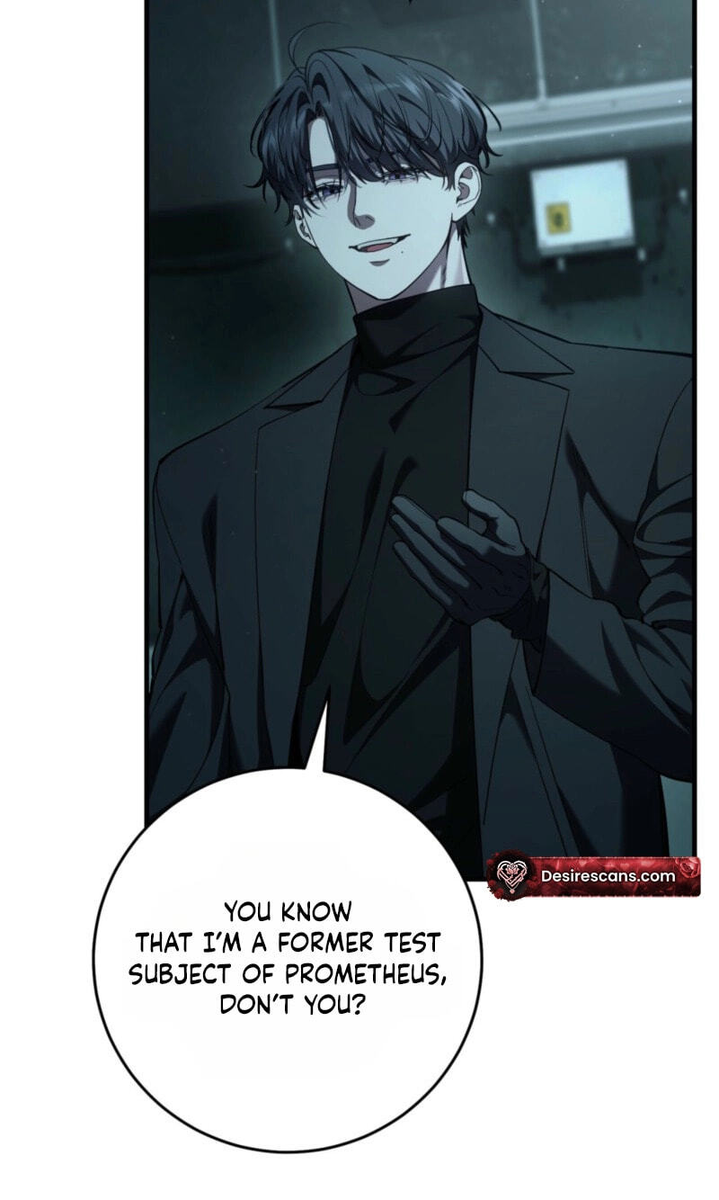 The Hunter's Gonna Lay Low Chapter 60 page 37 - 