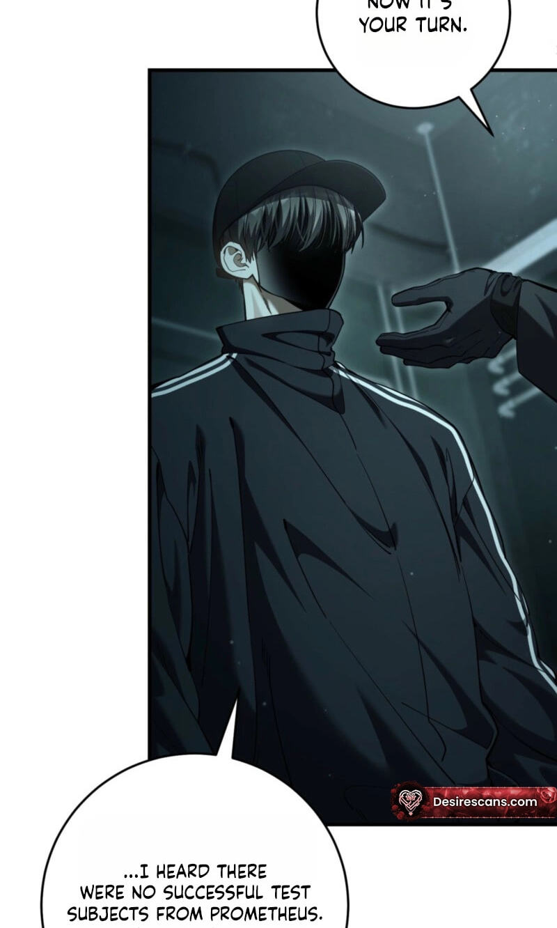The Hunter's Gonna Lay Low Chapter 60 page 45 - 