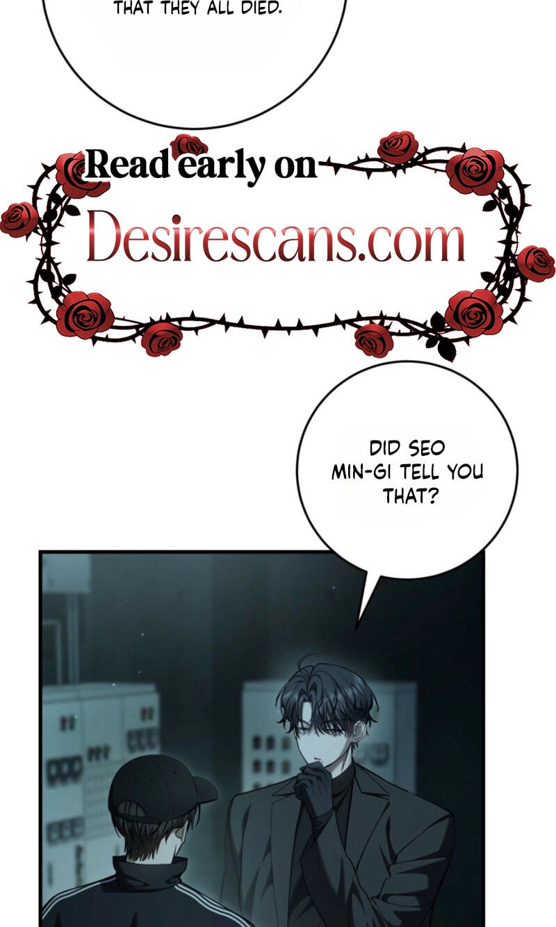 The Hunter's Gonna Lay Low Chapter 60 page 46 - 