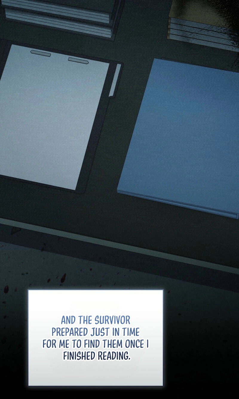 The Hunter's Gonna Lay Low Chapter 60 page 10 - 