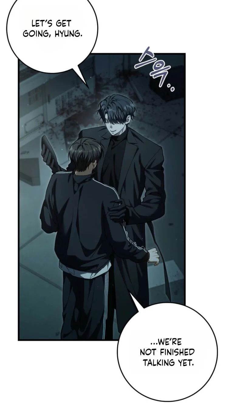 The Hunter's Gonna Lay Low Chapter 61 page 51 - 