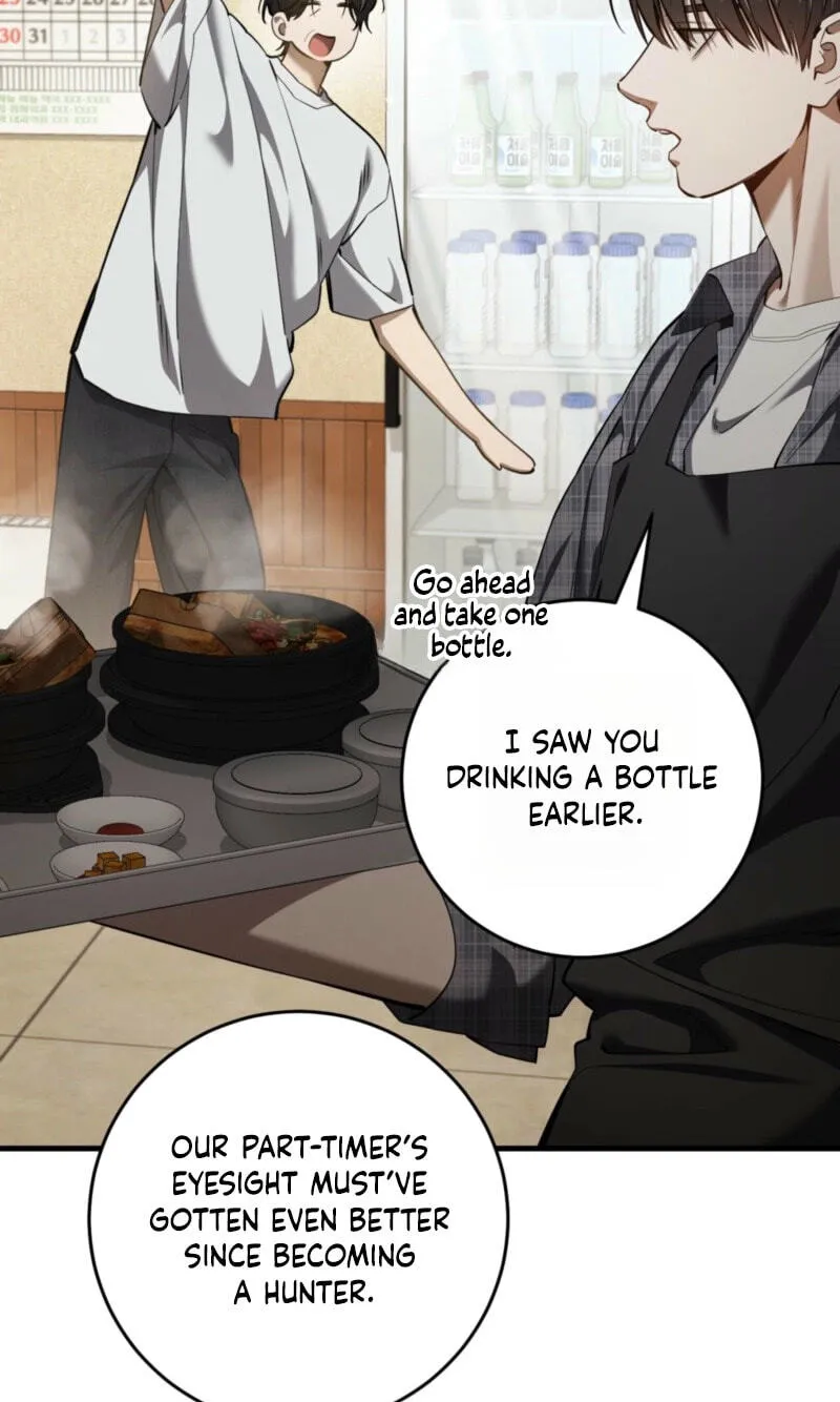 The Hunter's Gonna Lay Low Chapter 61 page 64 - 