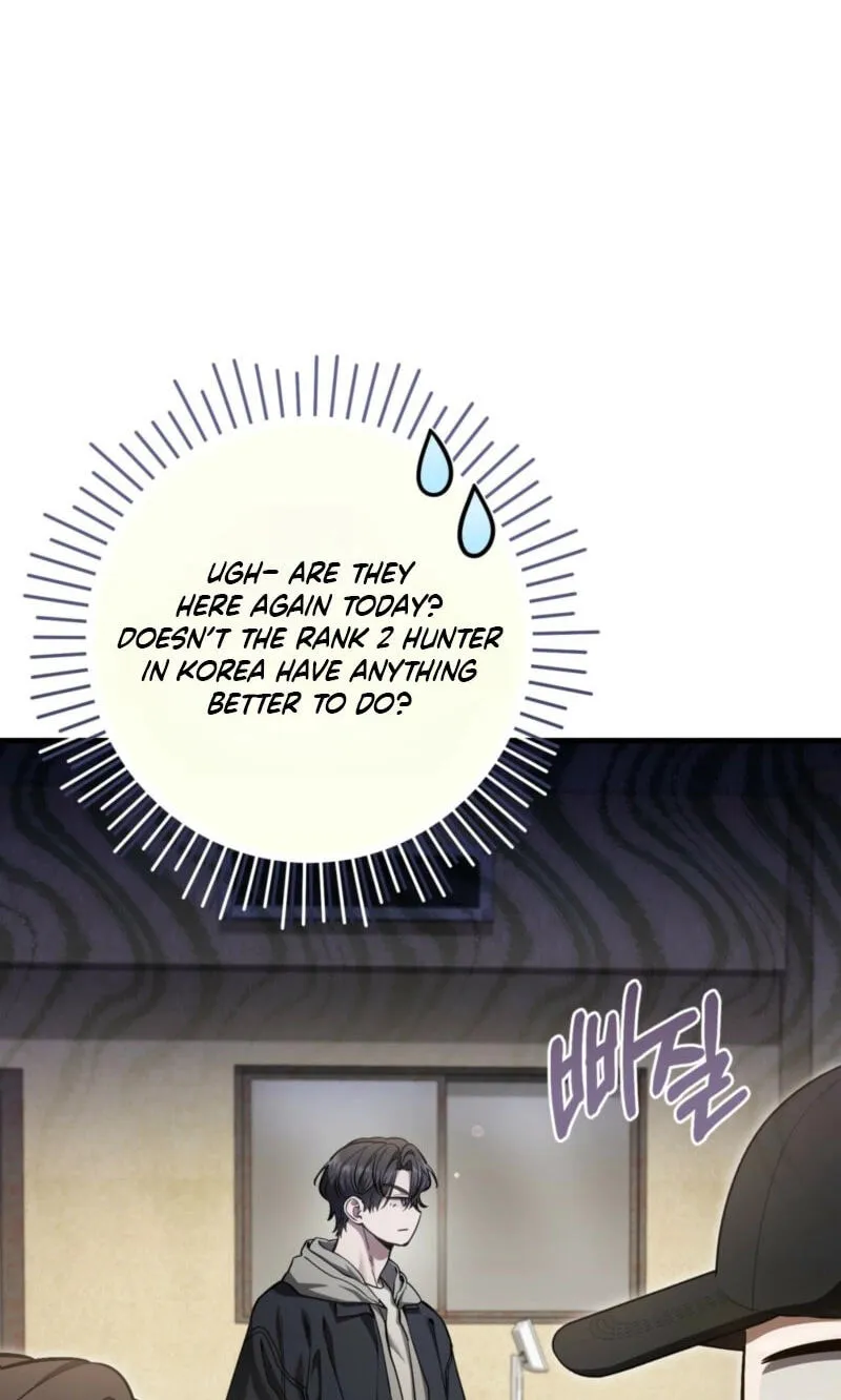 The Hunter's Gonna Lay Low Chapter 61 page 69 - 