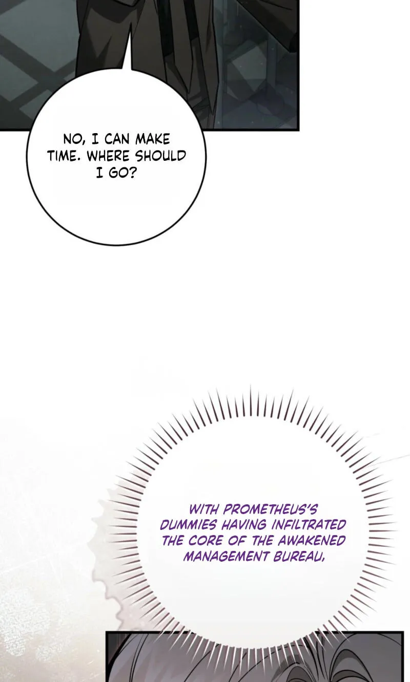 The Hunter's Gonna Lay Low Chapter 62 page 36 - 