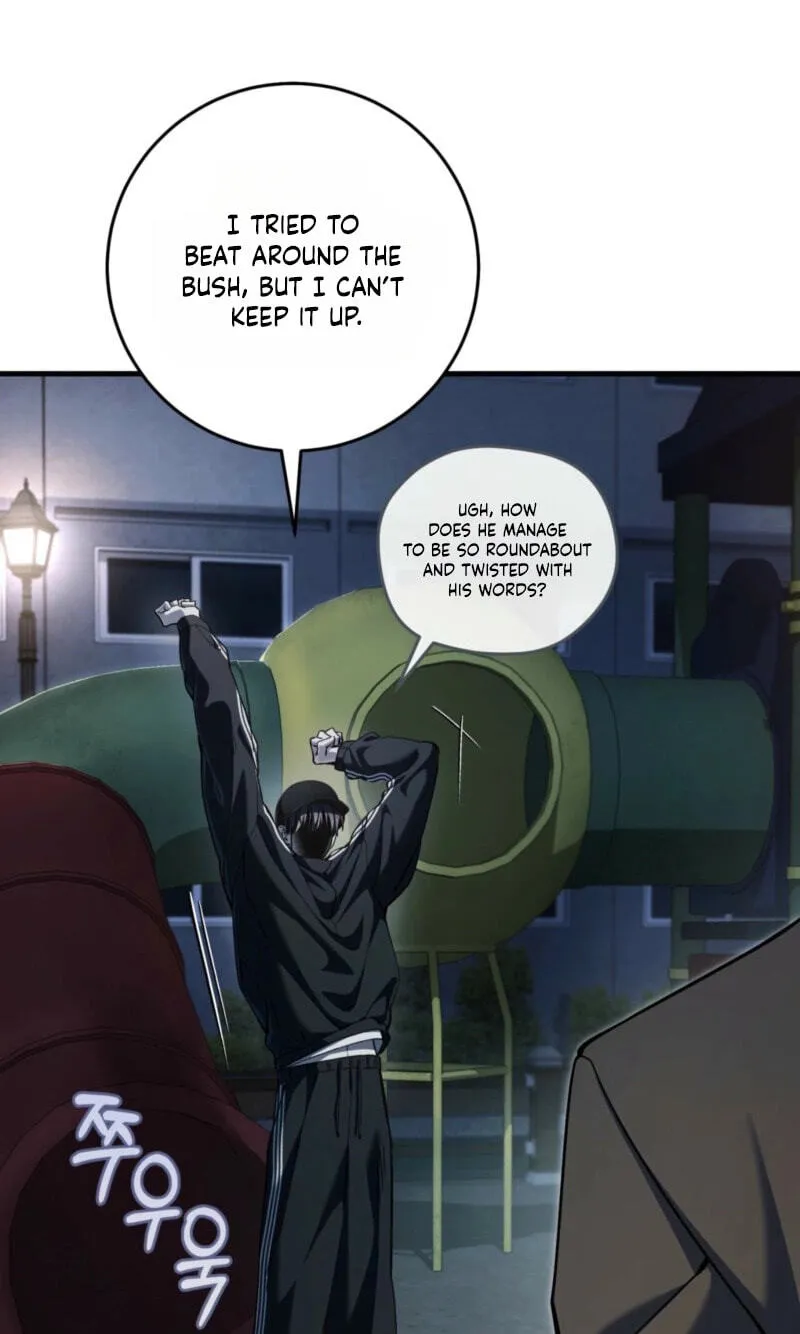 The Hunter's Gonna Lay Low Chapter 62 page 46 - 