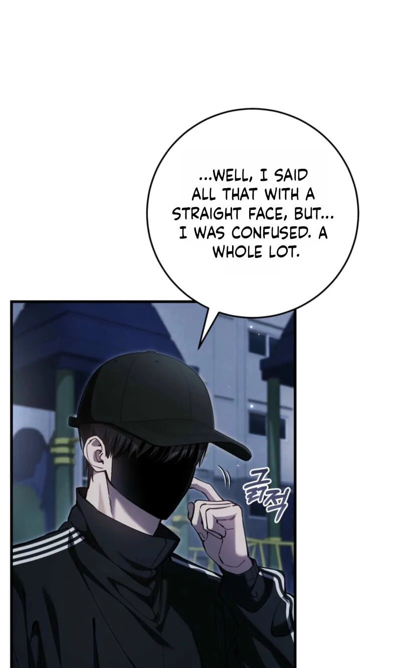 The Hunter's Gonna Lay Low Chapter 63 page 4 - 