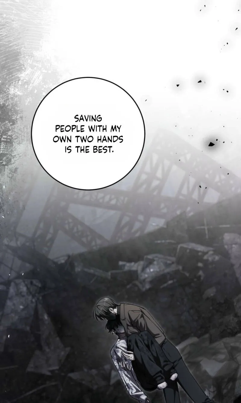 The Hunter's Gonna Lay Low Chapter 63 page 32 - 