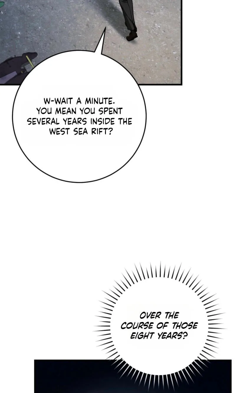 The Hunter's Gonna Lay Low Chapter 63 page 8 - 