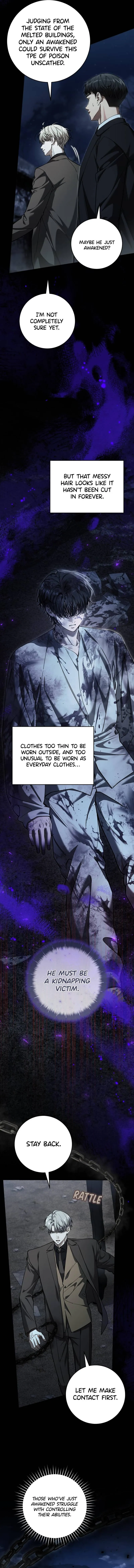 The Hunter's Gonna Lay Low Chapter 64 page 2 - 