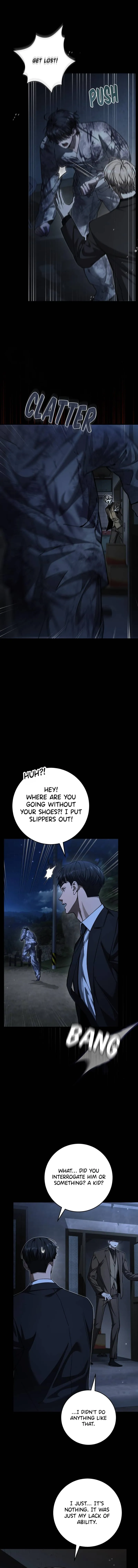 The Hunter's Gonna Lay Low Chapter 64 page 13 - 