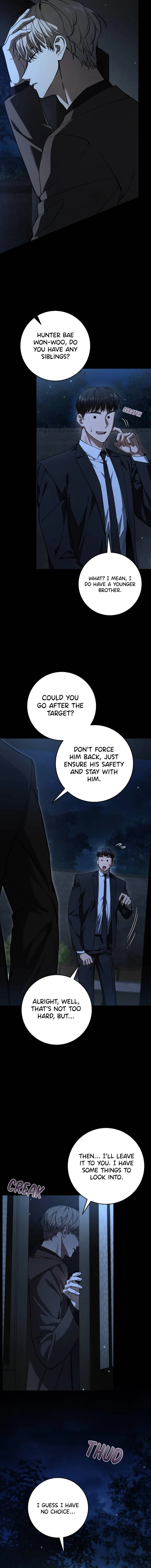 The Hunter's Gonna Lay Low Chapter 64 page 14 - 