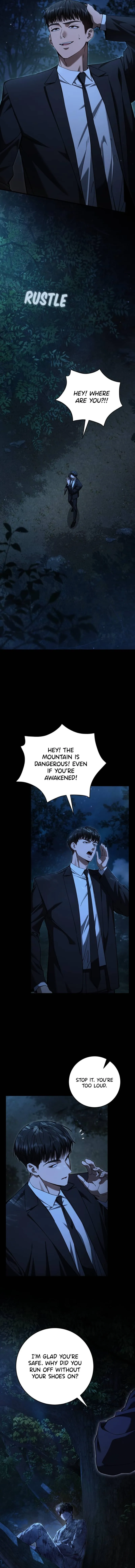 The Hunter's Gonna Lay Low Chapter 64 page 15 - 