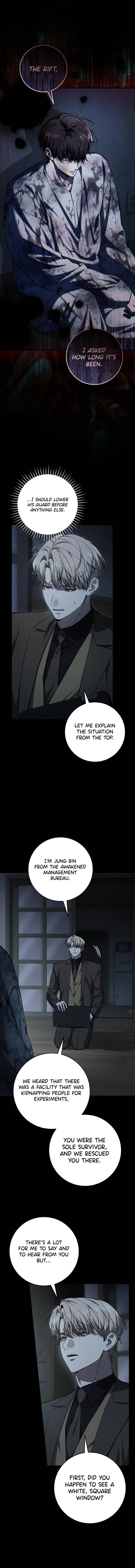 The Hunter's Gonna Lay Low Chapter 64 page 9 - 