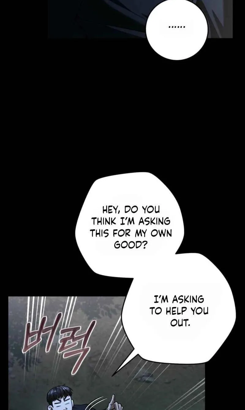 The Hunter's Gonna Lay Low Chapter 65 page 11 - 