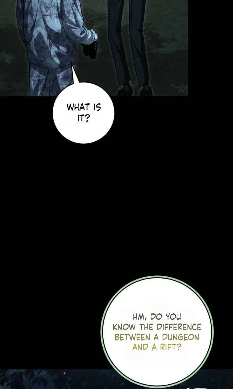 The Hunter's Gonna Lay Low Chapter 65 page 33 - 