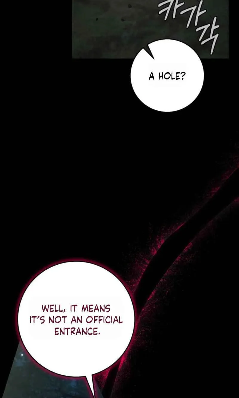 The Hunter's Gonna Lay Low Chapter 65 page 50 - 