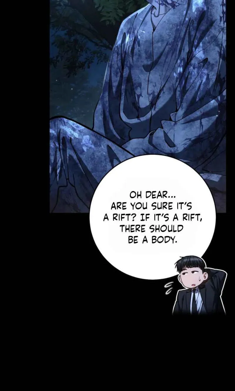 The Hunter's Gonna Lay Low Chapter 65 page 6 - 