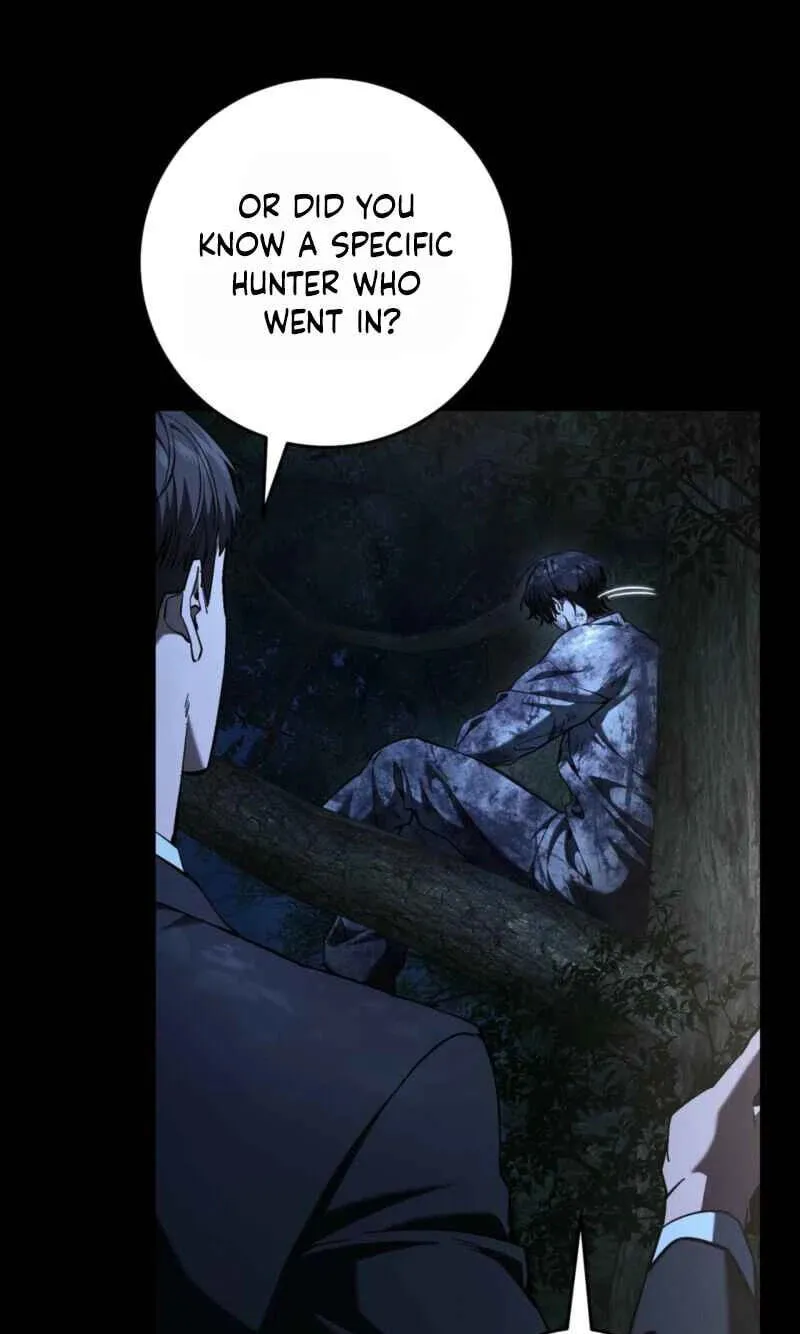 The Hunter's Gonna Lay Low Chapter 65 page 10 - 