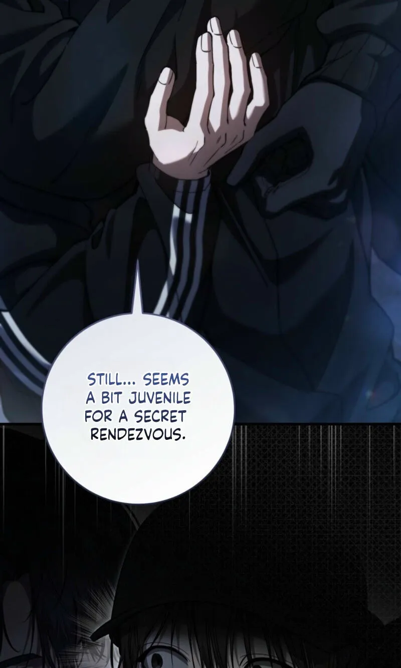 The Hunter's Gonna Lay Low Chapter 66 page 3 - 