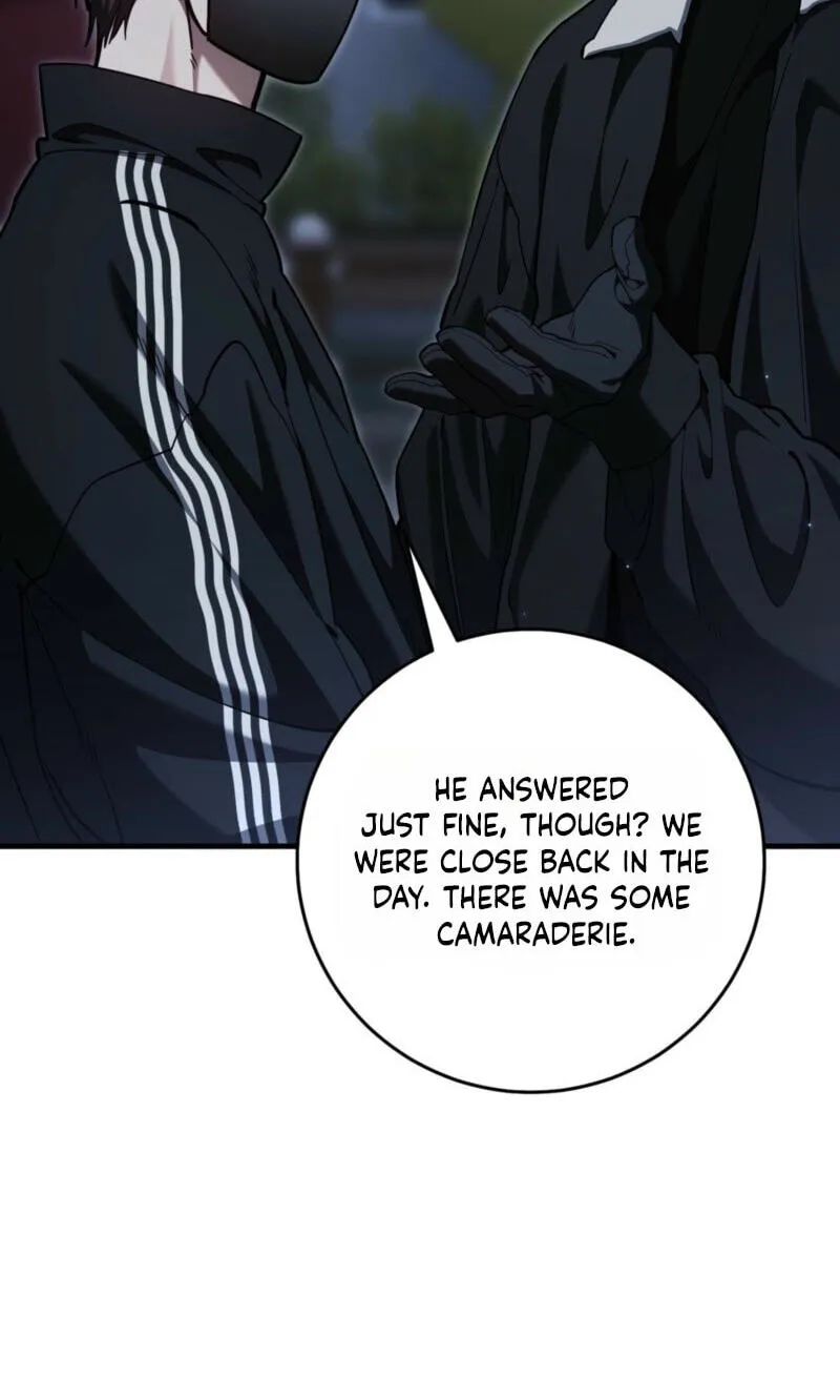 The Hunter's Gonna Lay Low Chapter 66 page 21 - 