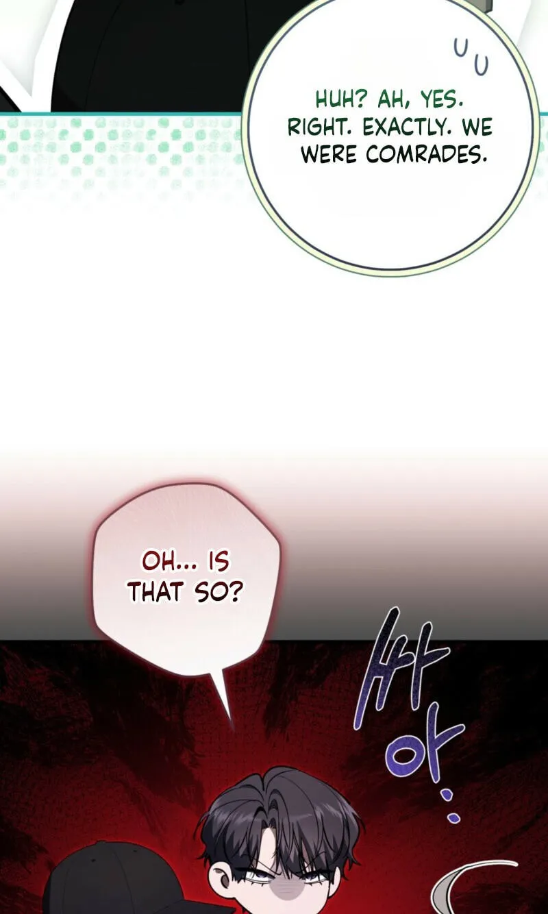 The Hunter's Gonna Lay Low Chapter 66 page 23 - 