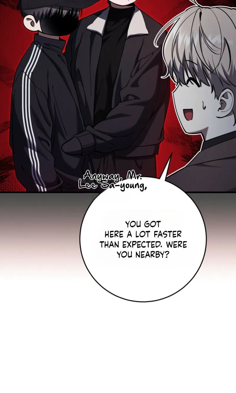 The Hunter's Gonna Lay Low Chapter 66 page 24 - 