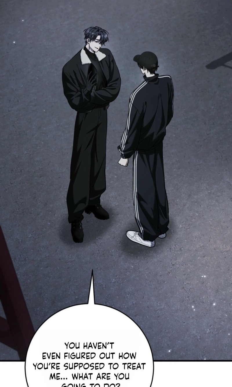 The Hunter's Gonna Lay Low Chapter 67 page 35 - 
