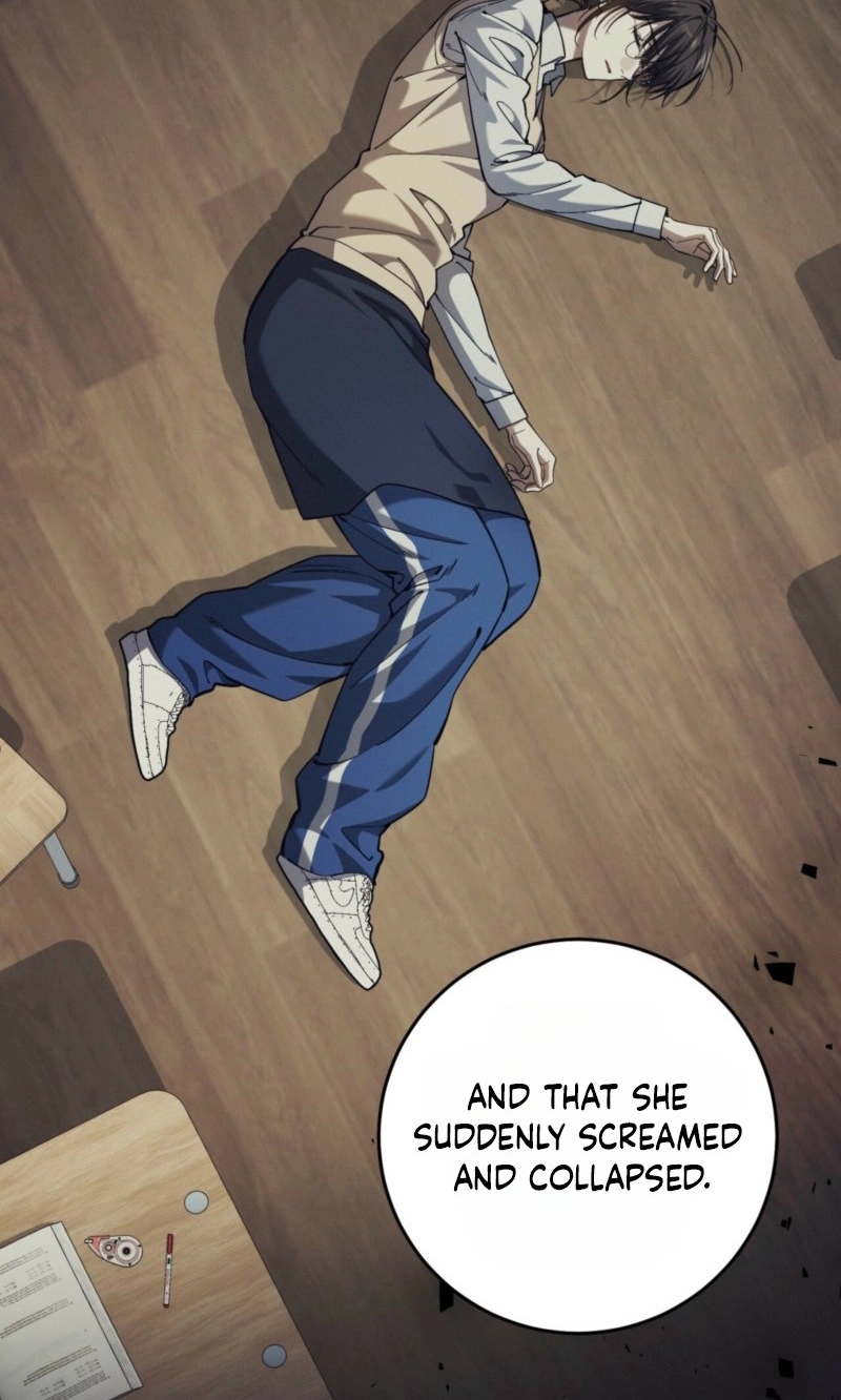 The Hunter's Gonna Lay Low Chapter 68 page 9 - 