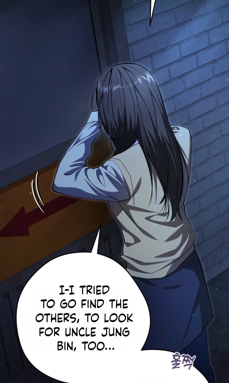 The Hunter's Gonna Lay Low Chapter 68 page 89 - 
