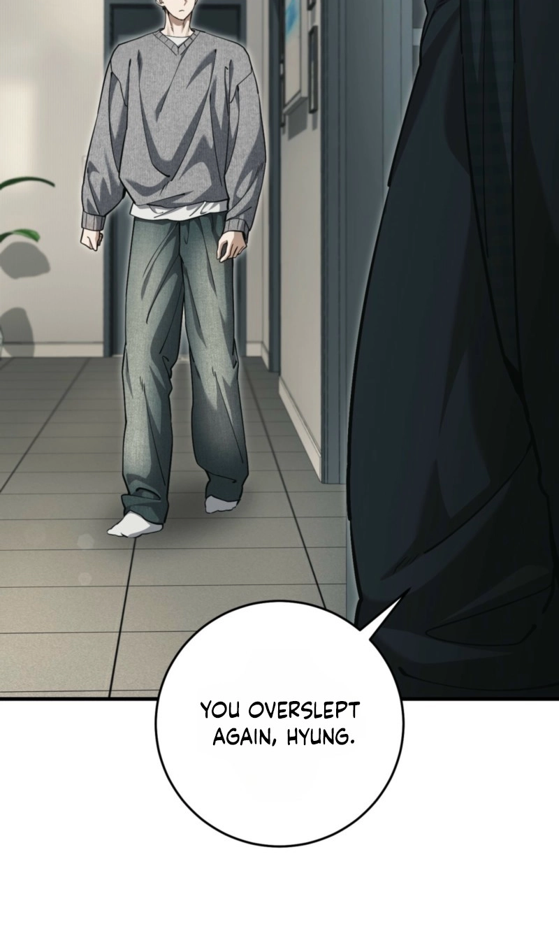 The Hunter's Gonna Lay Low Chapter 69 page 45 - 