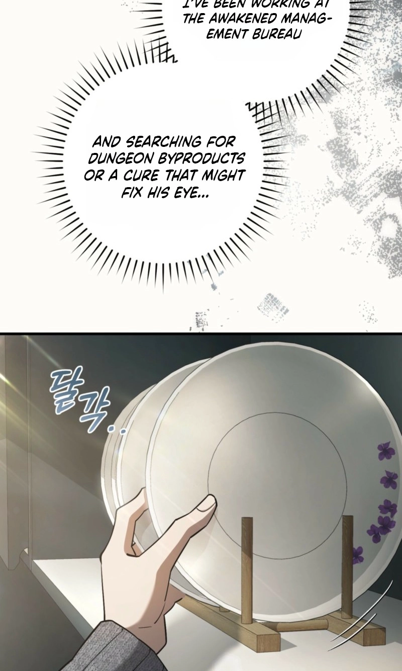 The Hunter's Gonna Lay Low Chapter 69 page 74 - 