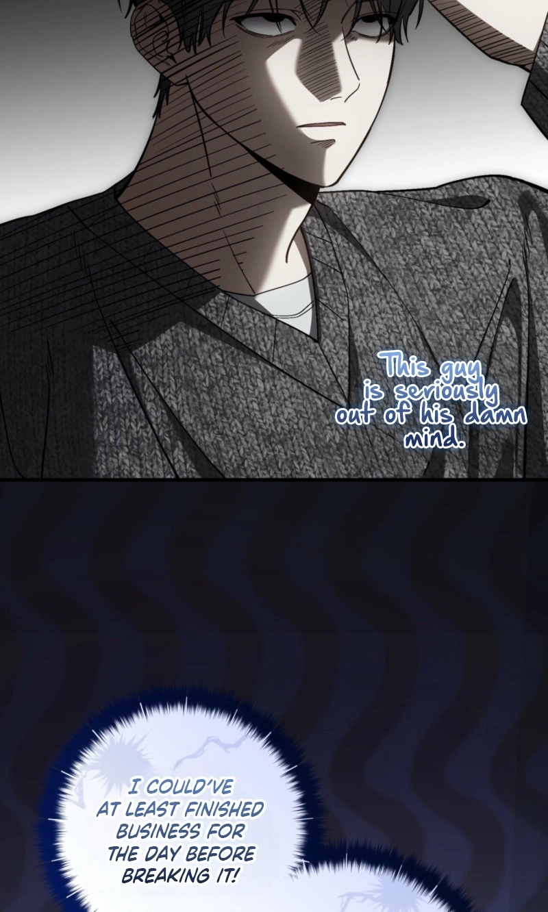 The Hunter's Gonna Lay Low Chapter 69 page 87 - 
