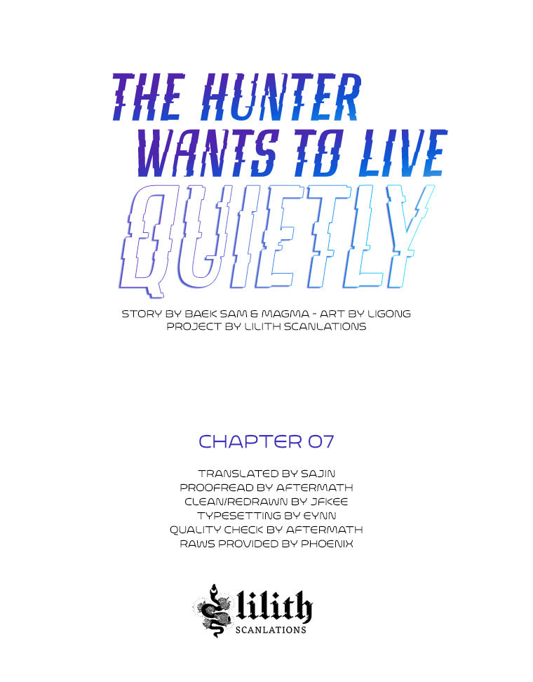 Read The Hunter